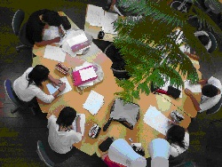 京都府チーム絆 学びの森